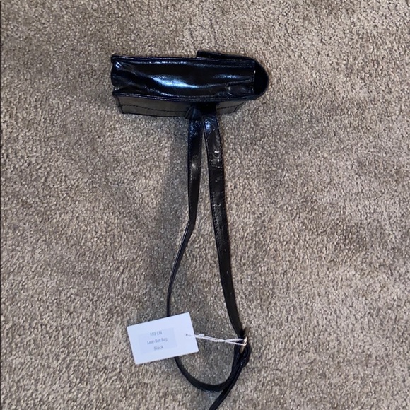 Stell Structured Belt Bag - Picture 8 of 9